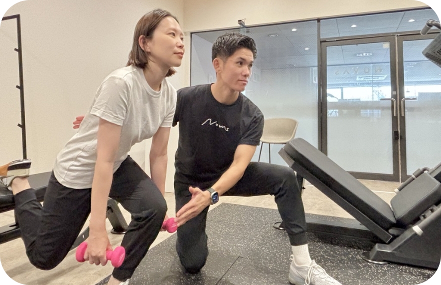 筋力アップ＆ボディメイクプラン