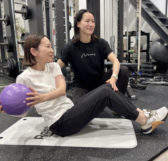 女性のお悩みも解決できます