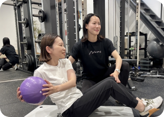 パーソナルトレーナー募集中