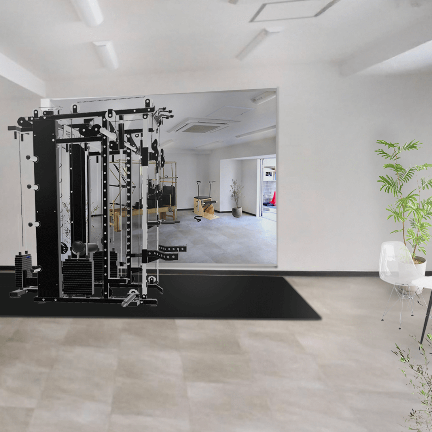 ノバスの店内画像