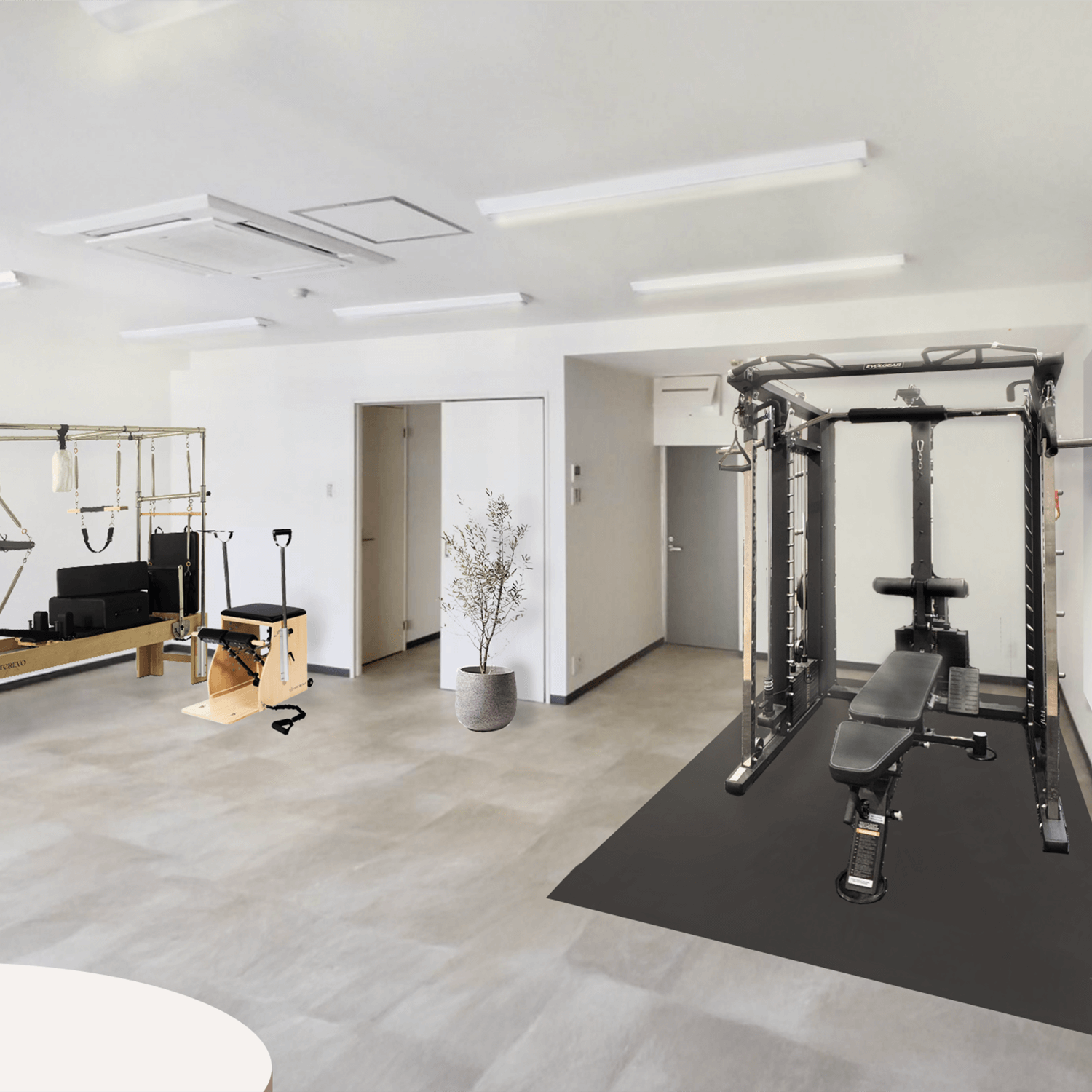 ノバスの店内画像